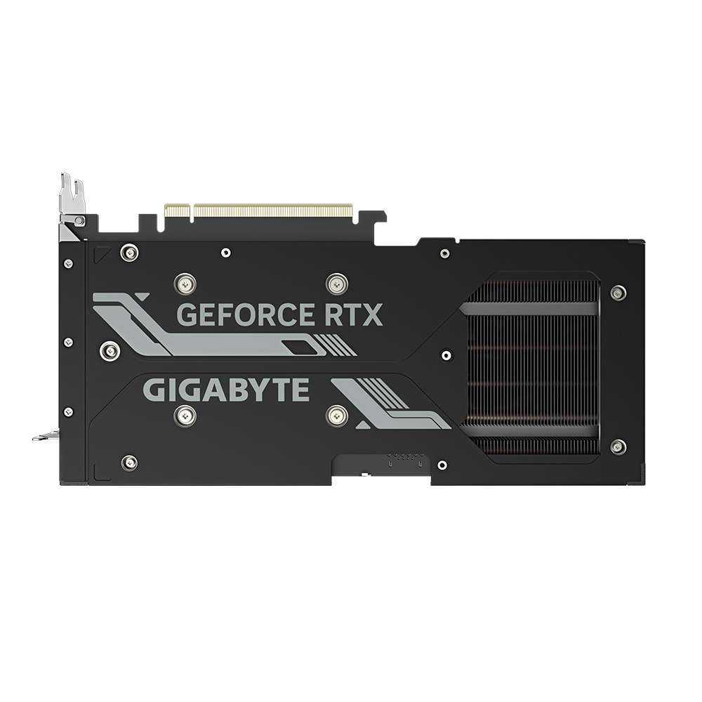 Nvidia GeForce RTX 4070 TI SUPER WINDFORCE OC 16G 256 bits/2625MHz/PCI-E 4.0/Max Res 7680x4320/3x DP 1.4a & 1x HDMI 2.1a