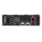 X870 ELITE/ AMD AM5/ATX; AMD Socket AM5:Supports AMD Ryzen 9000 / 8000 / 7000 Series Processors Digital twin 16+2+2 phases VRM solution Dual Channel