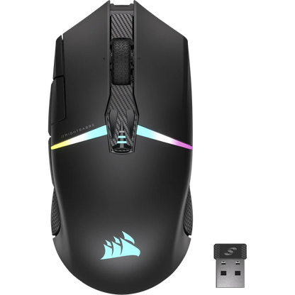 CORSAIR NIGHTSABRE WL-BLK-RGB