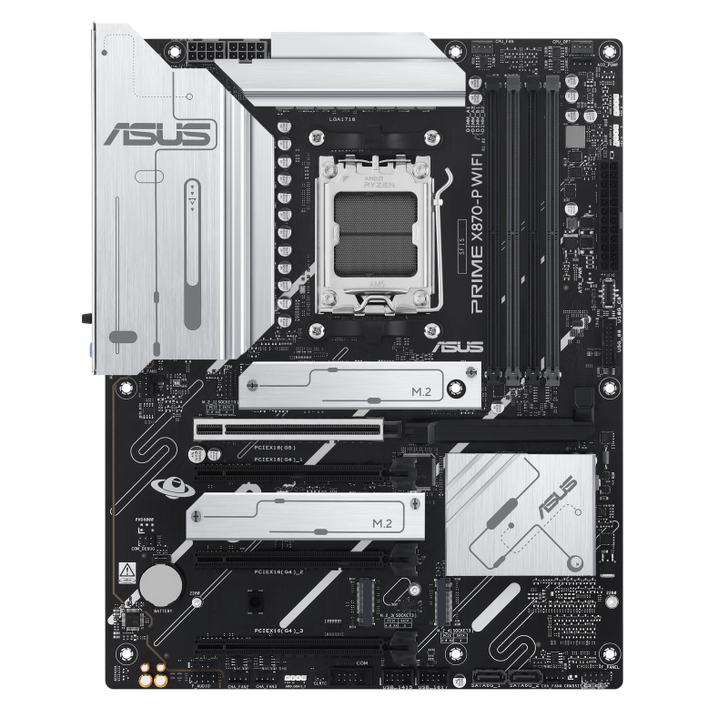 ASUS PRIME X870-P WIFI-CSM