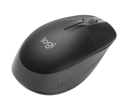 LOGITECH WIRELESS MOUSE M190 - Charcoal