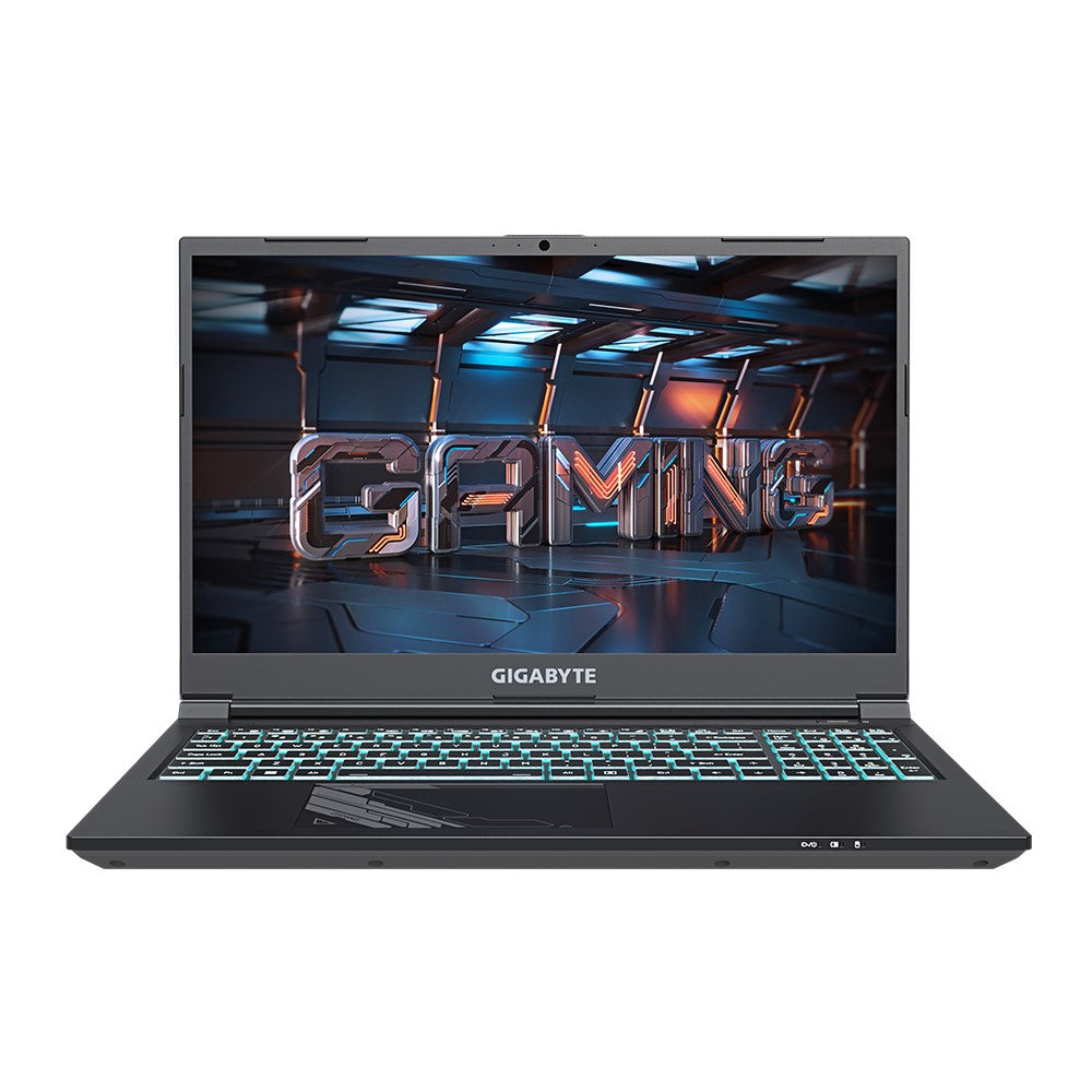 Gigabyte G5 KF5-H3AU354KH 15.6' FHD 144Hz 13th Gen i7-13620H DDR5 8GBx2, SSD 1TB, RTX 4060 Win 11 GAMING NOTEBOOK