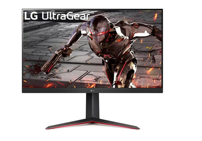 (LS) LG 32'' VA 5ms 2K UltraGear QHD 165Hz HDR10 Monitor with FreeSync™ Premium. Retail