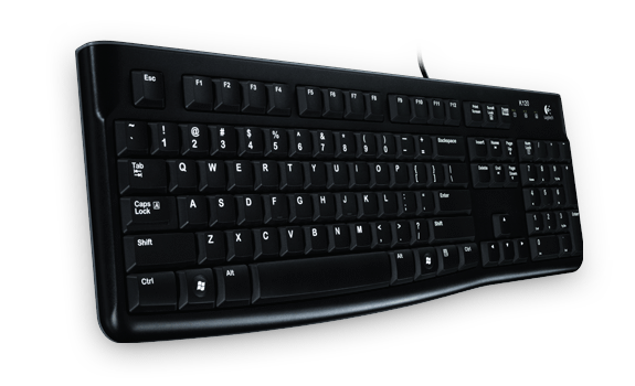 Logitech Keyboard K120