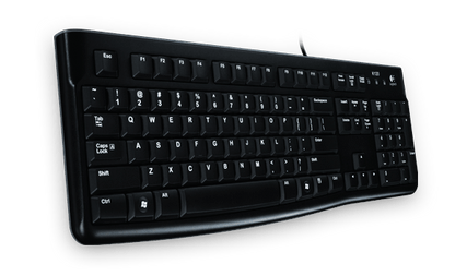 Logitech Keyboard K120