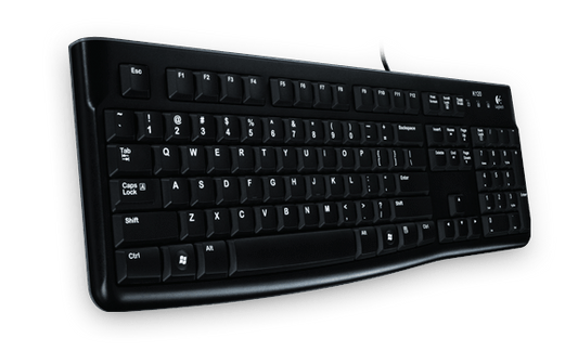 Logitech Keyboard K120