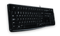 Logitech Keyboard K120