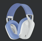 G435 LIGHTSPEED Wireless Gaming Headset White