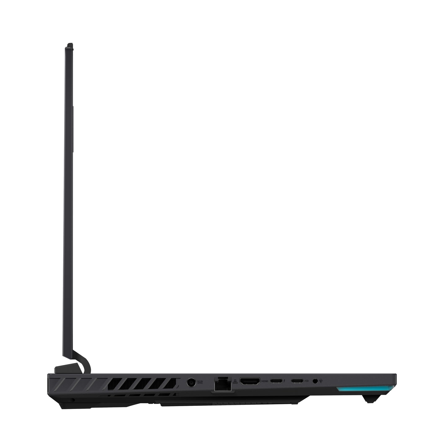 ROG Strix G16 - 16" QHD 240hz, i9-13980HX, RTX4070, 16G, 512, 1x HDMI2.1FRL, 1xTB4, 1xUSB-C, 2xUSB-A,  4ZONE, Gray, 2y