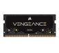 Corsair Vengeance 8GB (1x8GB) DDR4 SODIMM 3200MHz CL22 1.2V Notebook Laptop Memory RAM