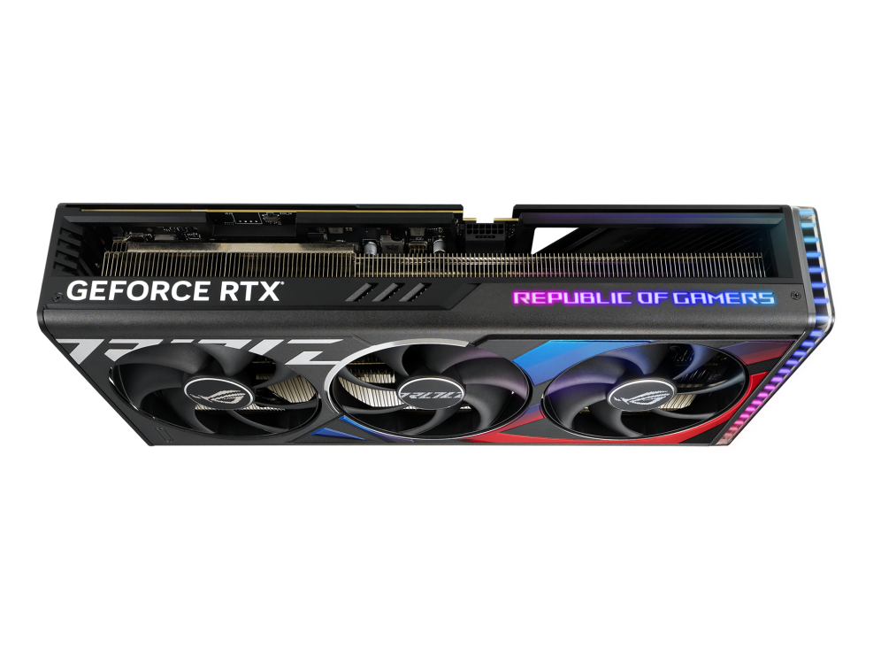 NVIDIA, RTX 4090 OC, OC 2640 MHz, 24GB GDDR6X, 3xDP, 2xHDMI, 3xFans, 1000W, 3 Years Warranty