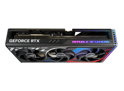 NVIDIA, RTX 4090 OC, OC 2640 MHz, 24GB GDDR6X, 3xDP, 2xHDMI, 3xFans, 1000W, 3 Years Warranty