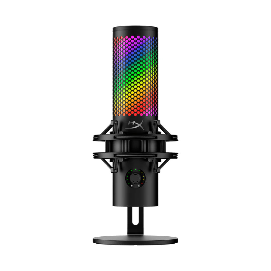 QuadCast 2 S (Black) - Microphone