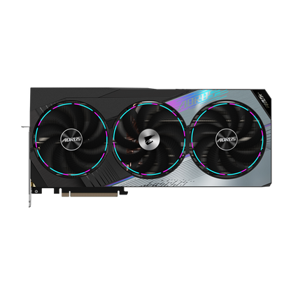 AORUS Nvidia GeForce RTX 4080 SUPER MASTER 16G GDDR6X 256 bit/2625MHz/PCI-E 4.0/Max Res 7680x4320/3x DP 1.4a & 1x HDMI 2.1a