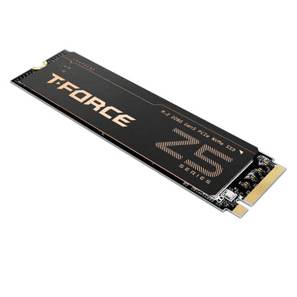 Z540, PCIe Gen5x4, M.2 2280, 1TB, Read Up to 11700MB/s, Write Up to 9500MB/s, 5 Years Limited Warranty