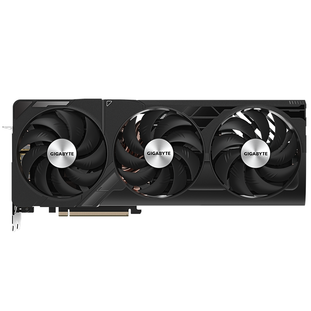 Nvidia GeForce RTX 4090 WINDFORCE V2 24G GDDR6X 384 bit/2520MHz/PCI-E 4.0x16/Max Res 7680x4320/3x DP 1.4a & 1x HDMI 2.1a