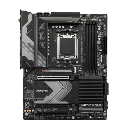 X670 GAMING X AX V2/AMD AM5/ATX/4x DDR5 up to 192GB/8000MHz/PCIe 4.0 x1 3.0 x2/M.2 x4