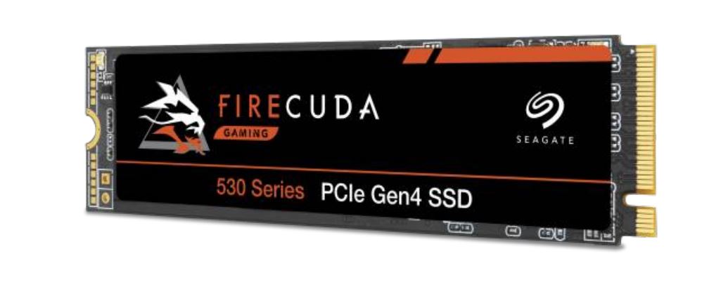 FireCuda 530 SSD, 1 TB, M.2, 5 Years Warranty