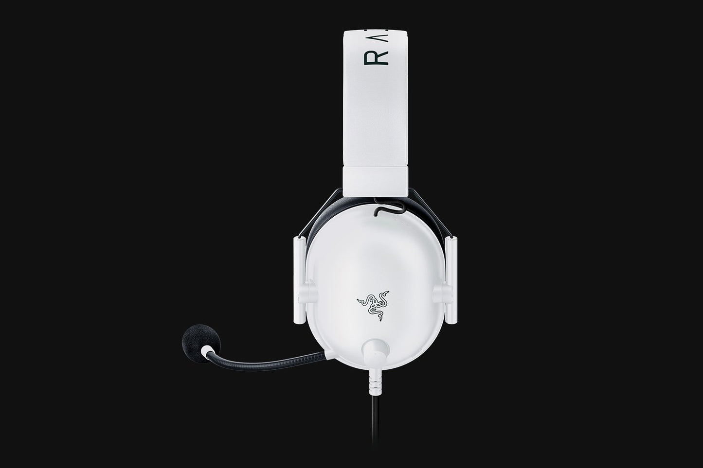 Razer BlackShark V2 X-Multi-platform wired esports headset - WHITE COLOUR-FRML Packaging