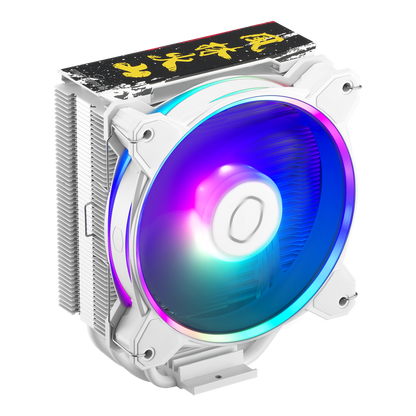 Hyper 212 Halo SF6 Ryu/LGA1700,1200,115x,AM5, AM4/650-2050 RPM