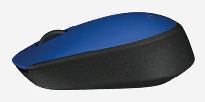 M171 Wireless Mouse - Blue