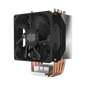 Hyper H412R, 92mm PWM Fan, 4 Heat Pipes Design With Direct Contact Technology, Natively AM4 Support