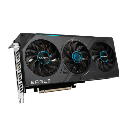 Nvidia GeForce RTX 4070 SUPER EAGLE OC 12G GDDR6X 192 bit/2535MHz/PCI-E 4.0/Max Res 7680x4320/3x DP 1.4a & 1x HDMI 2.1a