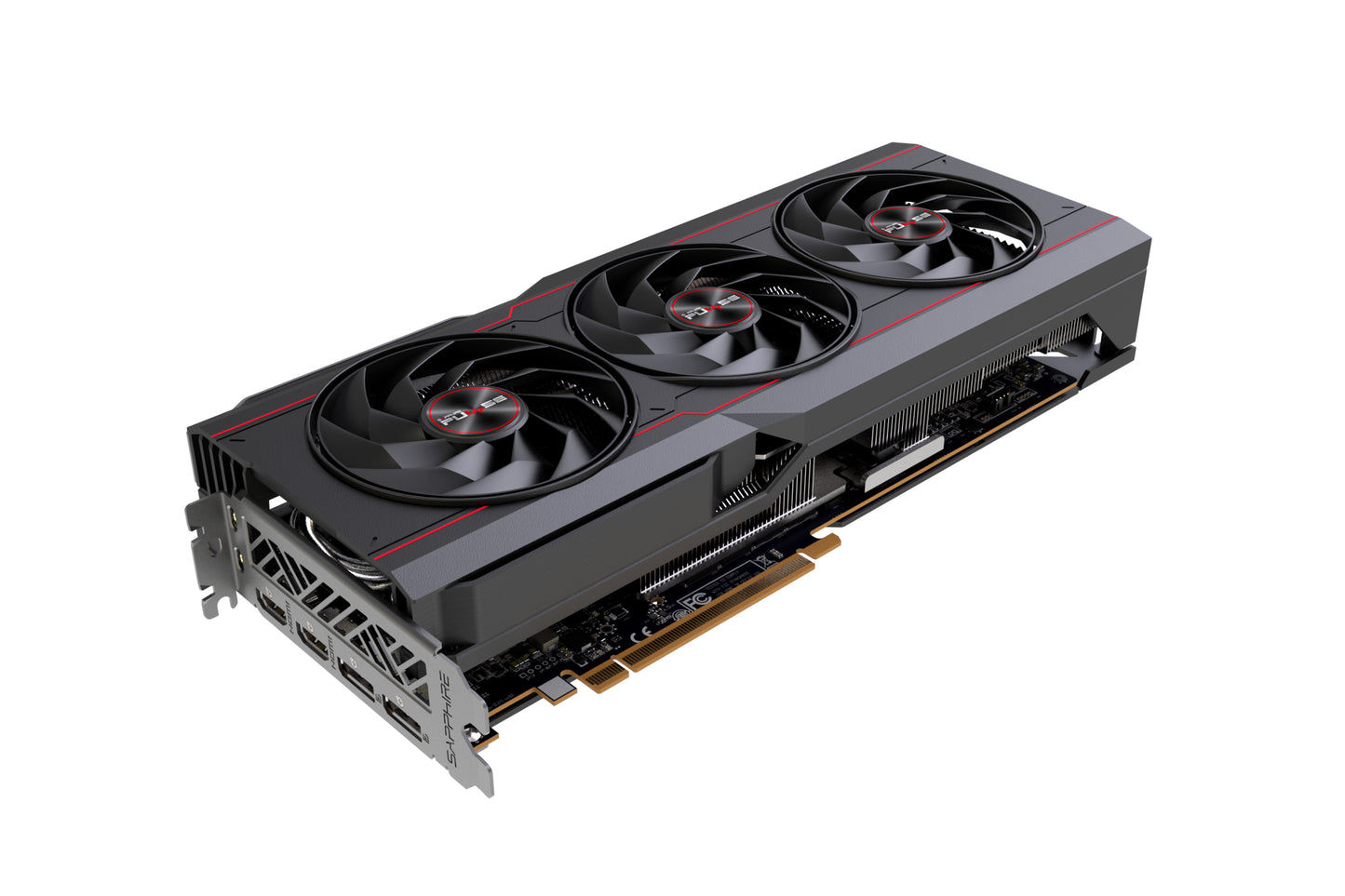 SAPPHIRE PULSE AMD RADEON RX 7900 XT GAMING OC 20GB GDDR6 DUAL HDMI / DUAL DP LITE