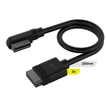 CORSAIR iCUE LINK Slim Cable, 200mm