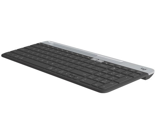 Slim Multi-Device Wireless Keyboard K580 - Black