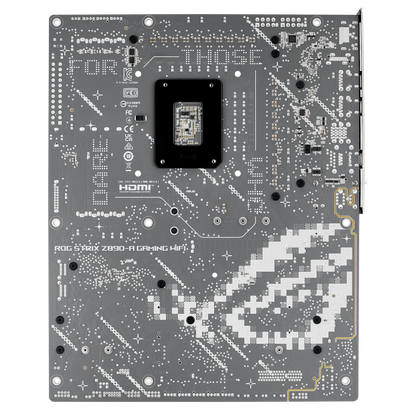 ROG STRIX Z890 A/ATX/INTEL LGA1851/4x DDR5 DIMM max 192GB/Max 9066MHz/1x PCIE5.0(CPU), 1xPCIE4.0(Chipset x16)/2x M.2 (CPU), 3x M.2(Chipset)