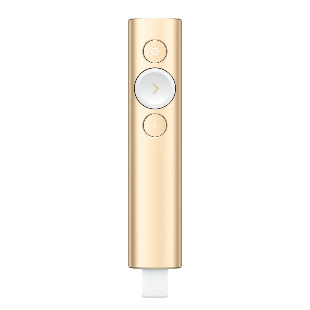 Logitech Spotlight Gold