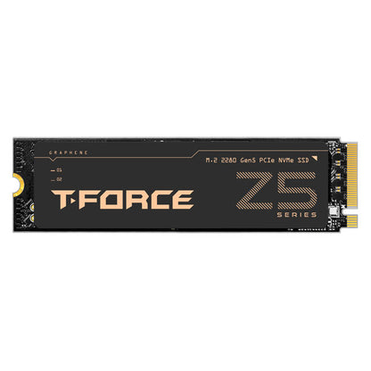 Z540, PCIe Gen5x4, M.2 2280, 1TB, Read Up to 11700MB/s, Write Up to 9500MB/s, 5 Years Limited Warranty