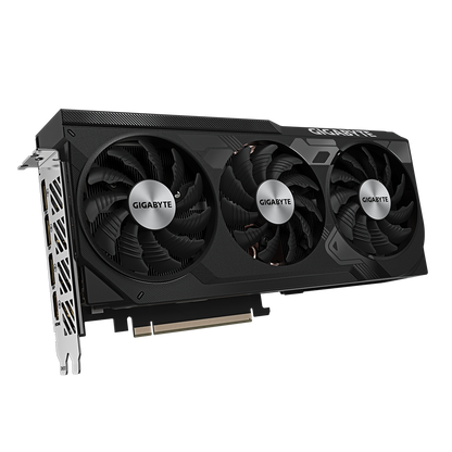 Nvidia GeForce RTX 4070 TI SUPER WINDFORCE OC 16G 256 bits/2625MHz/PCI-E 4.0/Max Res 7680x4320/3x DP 1.4a & 1x HDMI 2.1a