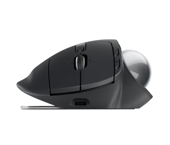 MX Ergo S Advanced Wireless Trackball - Graphite