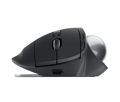 MX Ergo S Advanced Wireless Trackball - Graphite