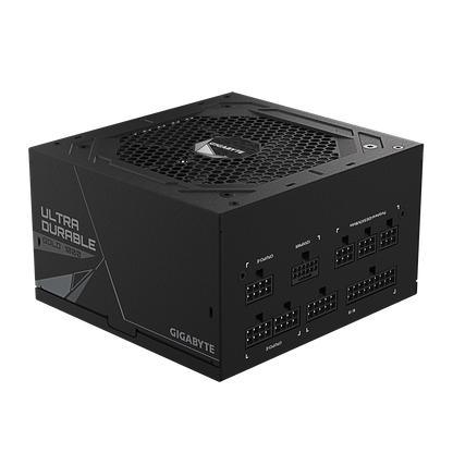 UD1000GM PG5 V2/Fully modular/1000W/ATX v3.0/150 x 140 x 86 mm/Gold 80PLUS/Support PCIe Gen 5.0