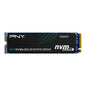 PNY CS2241 2TB NVMe SSD Gen4x4 M.2 5000MB/s 4200MB/s R/W TBW 1.5M hrs MTBF 5yrs wty