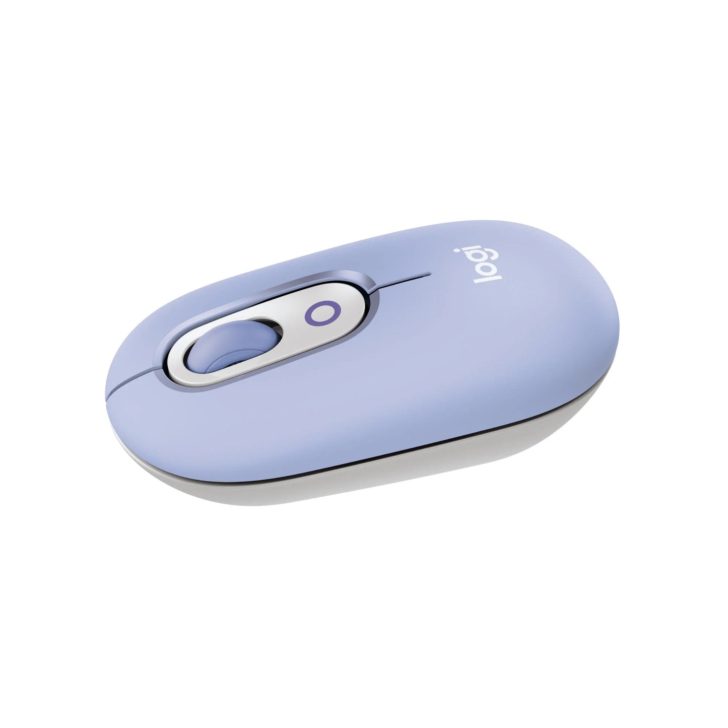 Logitech POP Mouse - Lilac