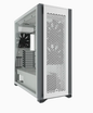 7000D AIRFLOW Tempered Glass Full Tower, White