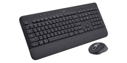 Logitech Signature MK650 Combo for Business - Graphite