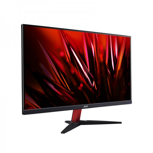 NITRO FREESYNC,HDR10, 27",16:9,IPS,FHD(1920x1080),1ms,180Hz,HDMI(2.0)x2,DP(1.4)x1,SPK(2x2W),Tilt,VESA 100x100,3YR WTY