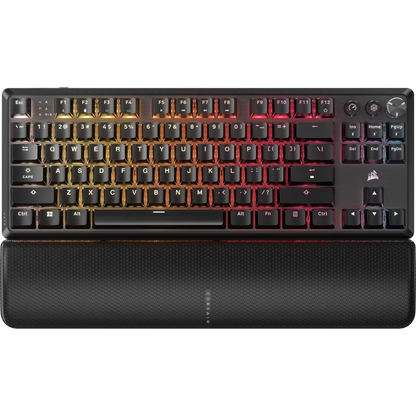 Corsair keyboard  K70 CORE TKL WL-MLX RED-BLK