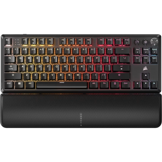 Corsair keyboard  K70 CORE TKL WL-MLX RED-BLK