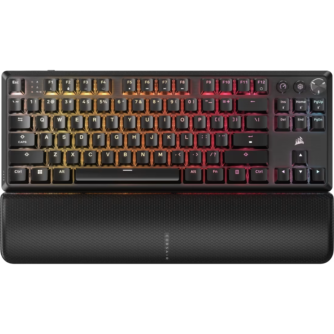 Corsair keyboard  K70 CORE TKL WL-MLX RED-BLK