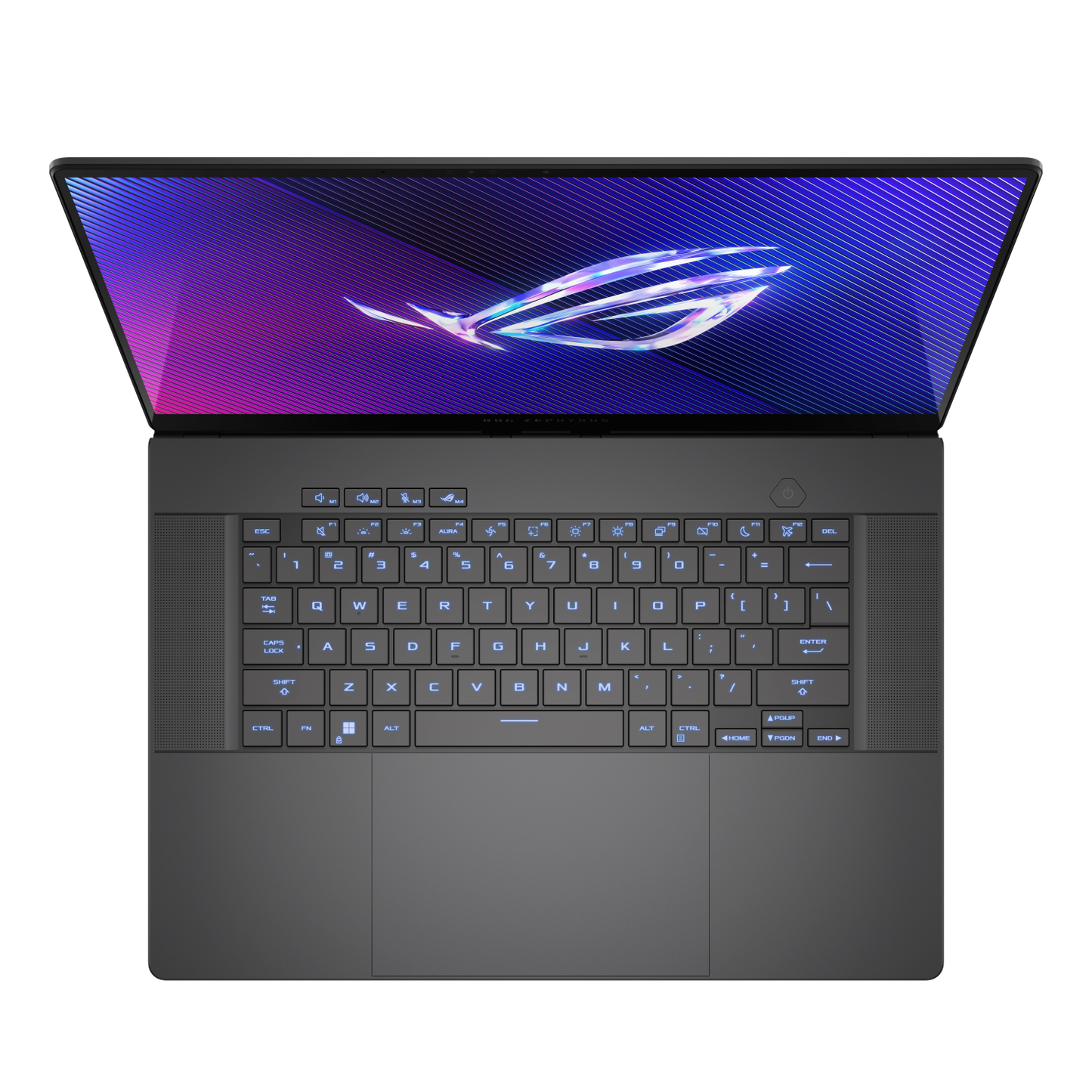 ROG Zephyrus G16 - 16'' WQXGA 240hz/Ultra7 155H/RTX4060/16/1T/Win11/Gray/ 2YR