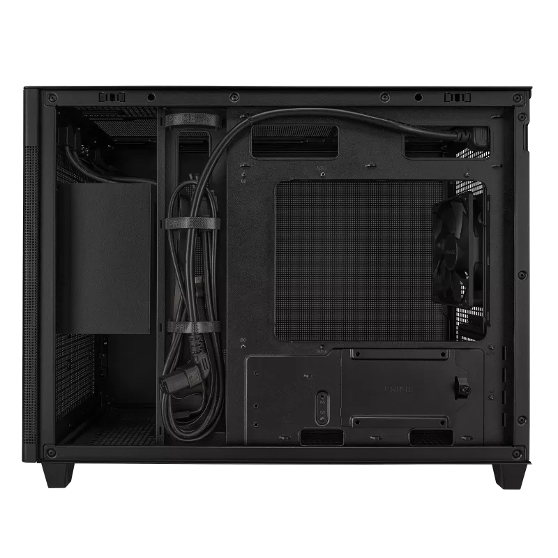 AP201-ASUS-PRIME-CASE-MESH, MB SUPPORT SIZE MATX, GPU LENGTH 338mm, COOLER HEIGHT 170mm, PSU LENGTH 180mm