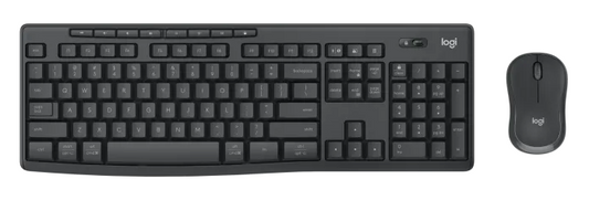 MK370 Combo for Business - Graphite