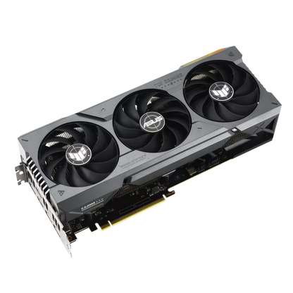 NVIDIA, TUF-RTX4070TIS-O16G-GAMING, 16G, 2xDP, 1xHDMI, 3xFans, 3 Years Warranty