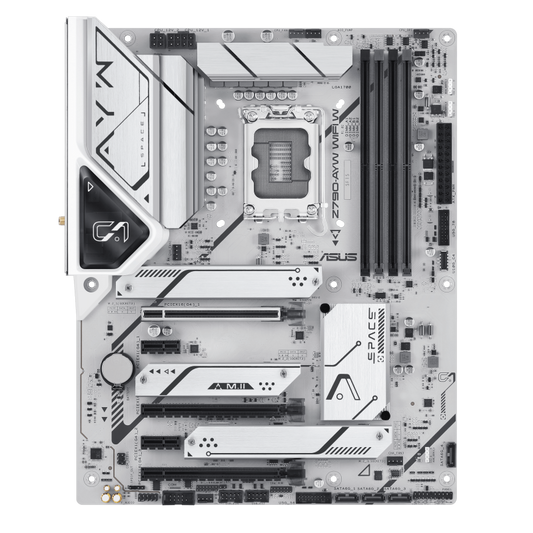 ASUS Z790-AYW WIFI W // LGA1700, Z790, USB 10Gbps, MB